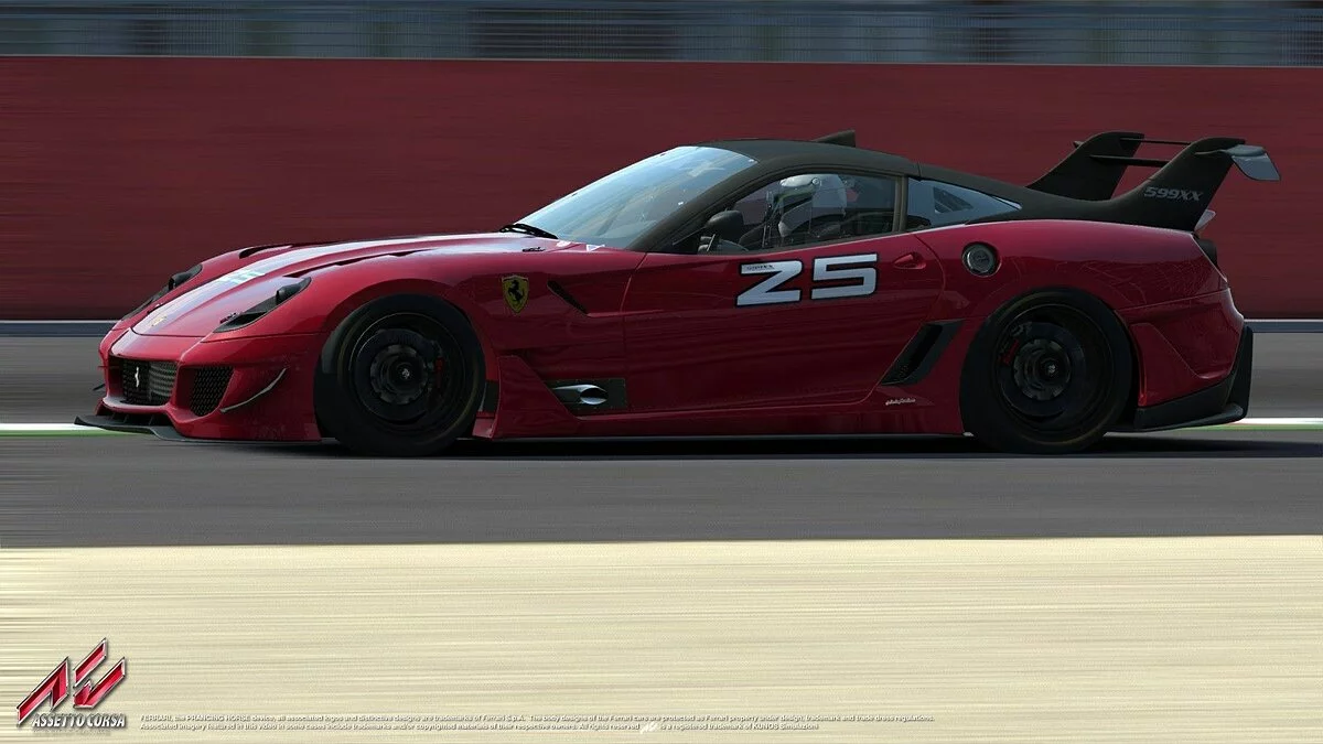 Скриншоты из Assetto Corsa / Картинка 71