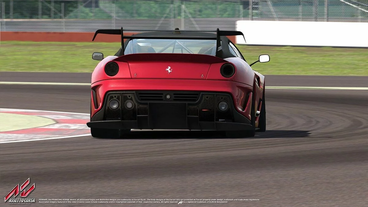 Скриншоты из Assetto Corsa / Картинка 72
