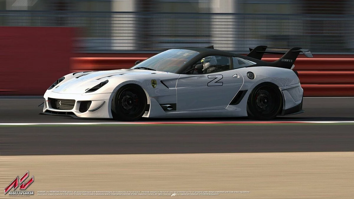 Скриншоты из Assetto Corsa / Картинка 73