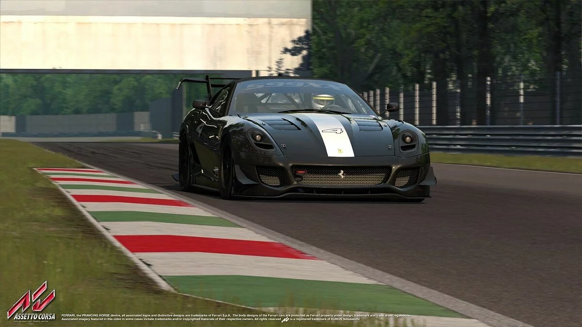 Скриншоты из Assetto Corsa / Картинка 74