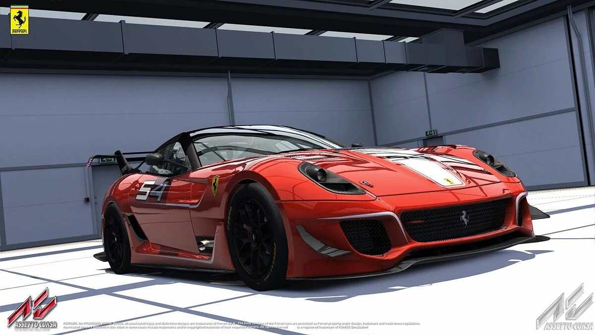 Скриншоты из Assetto Corsa / Картинка 75