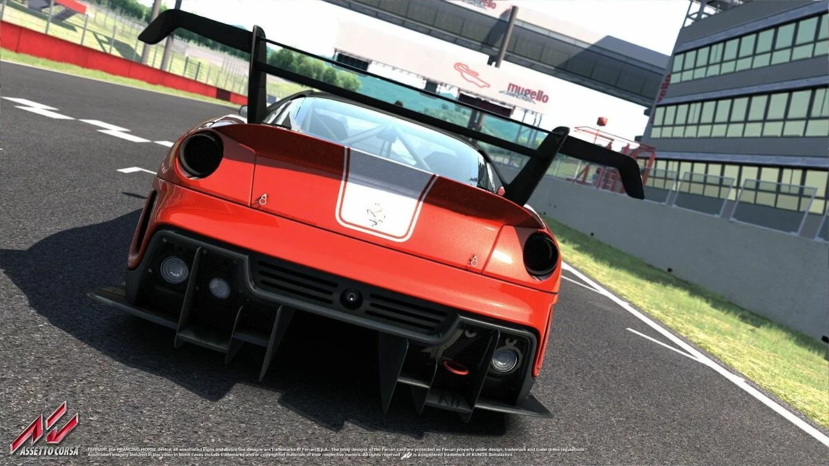Скриншоты из Assetto Corsa / Картинка 76