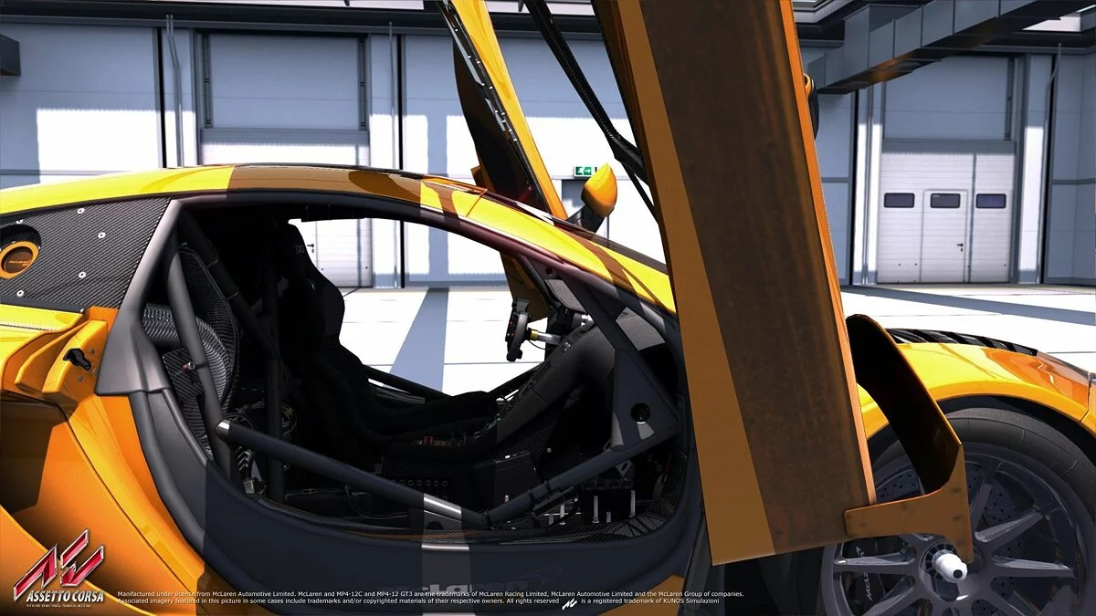 Скриншоты из Assetto Corsa / Картинка 87
