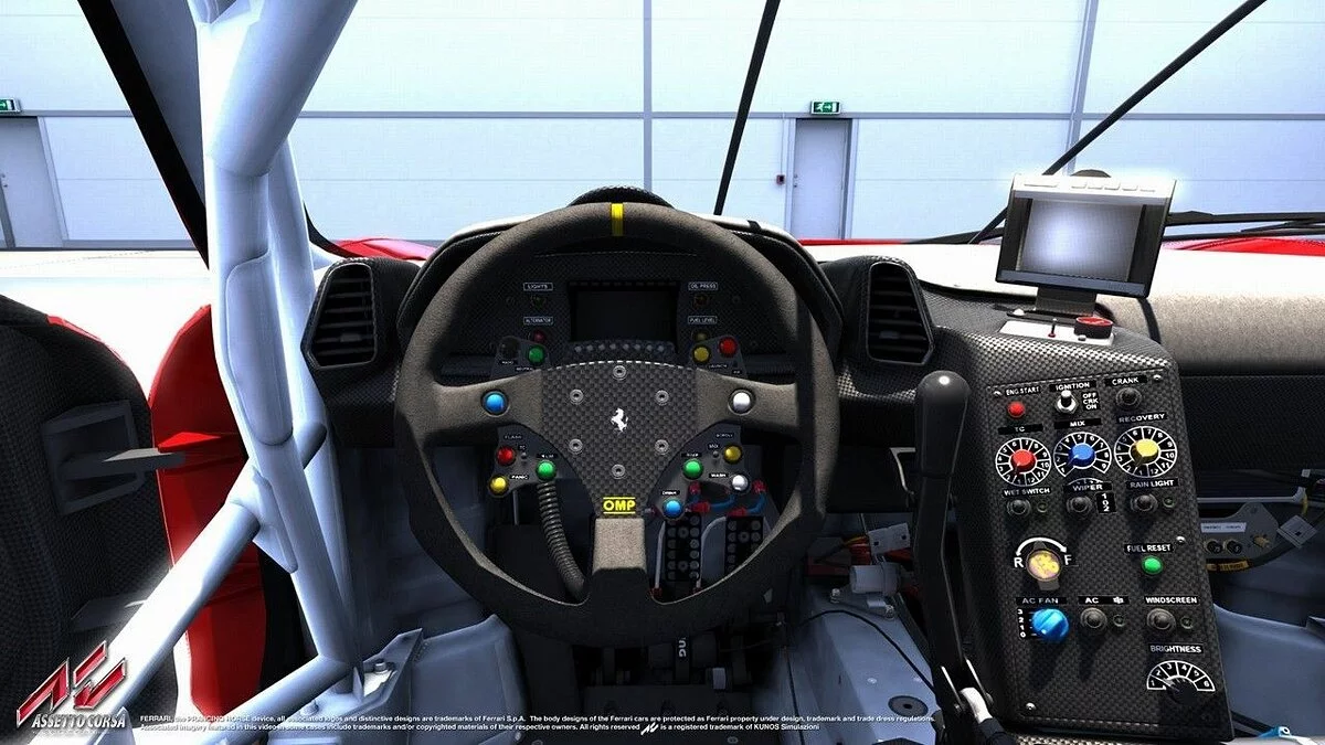 Скриншоты из Assetto Corsa / Картинка 67