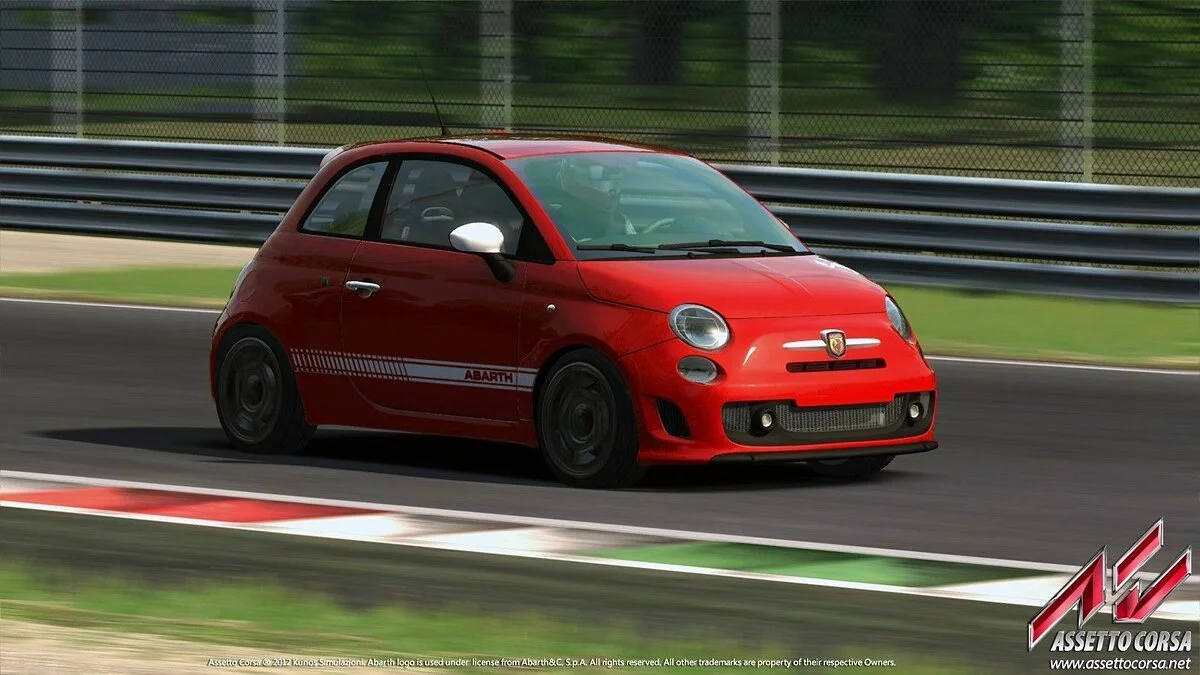 Скриншоты из Assetto Corsa / Картинка 25