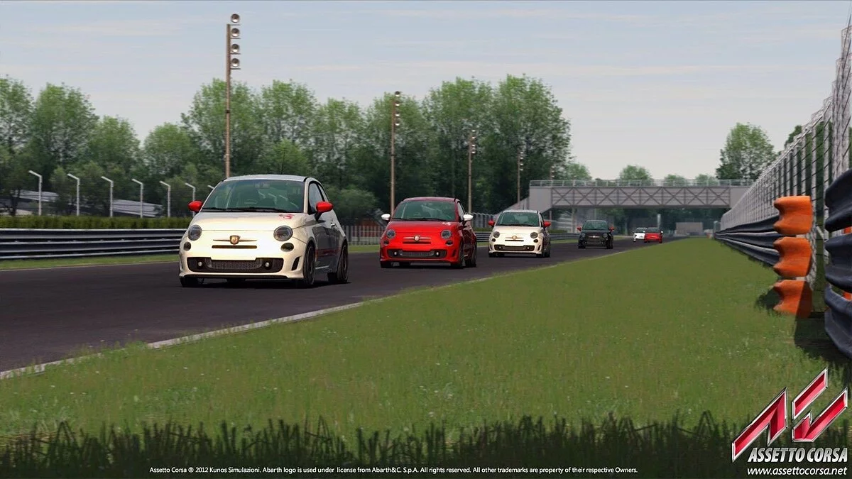 Скриншоты из Assetto Corsa / Картинка 26