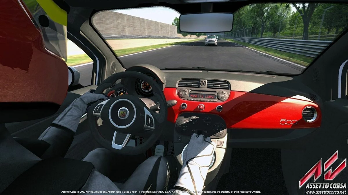 Скриншоты из Assetto Corsa / Картинка 27