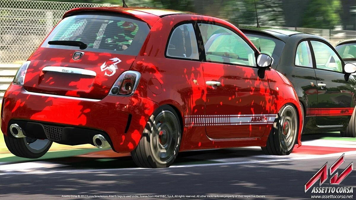 Скриншоты из Assetto Corsa / Картинка 15