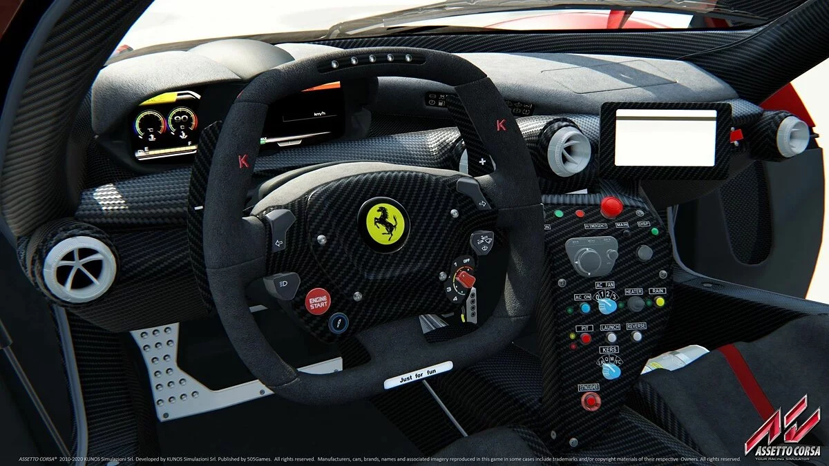 Скриншоты из Assetto Corsa / Картинка 158