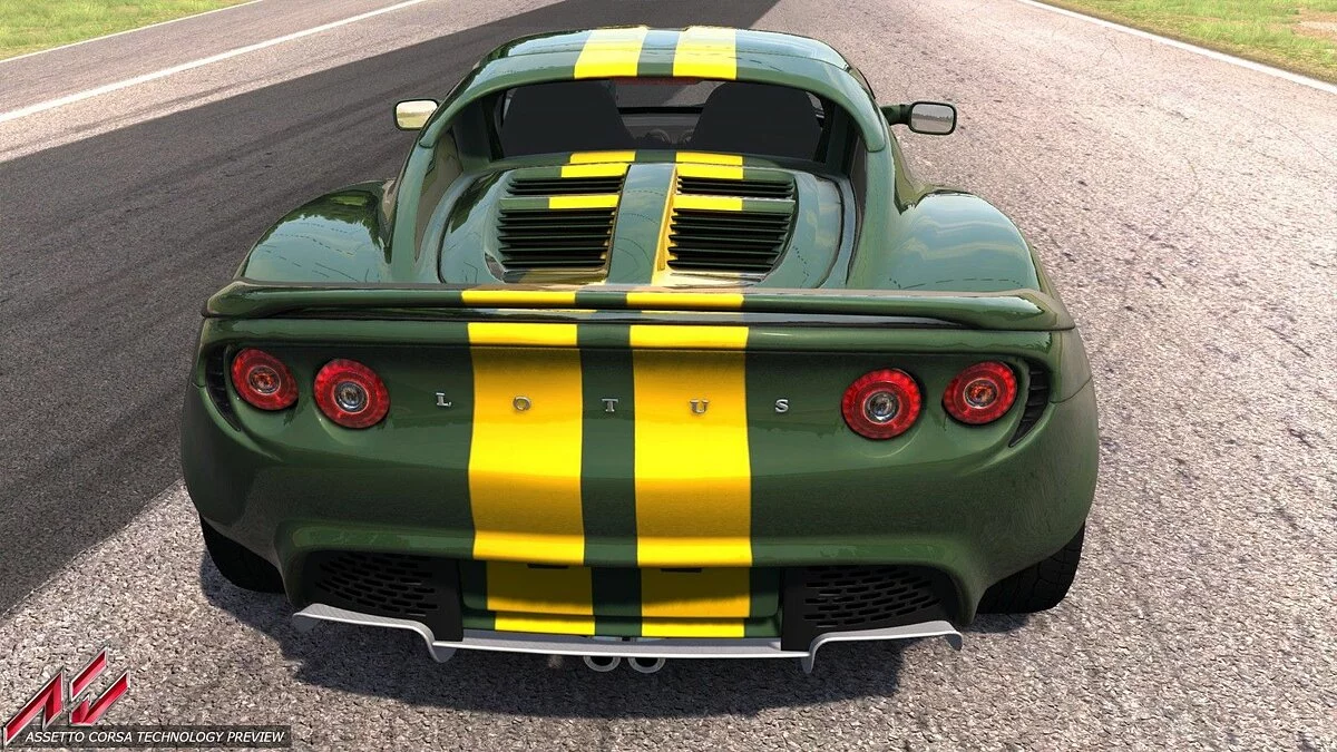 Скриншоты из Assetto Corsa / Картинка 106