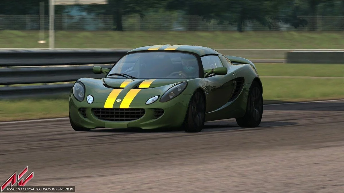 Скриншоты из Assetto Corsa / Картинка 107