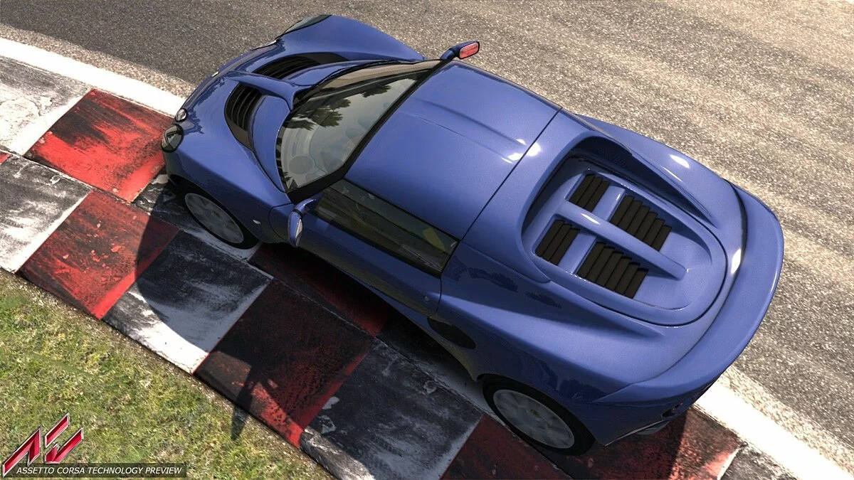 Скриншоты из Assetto Corsa / Картинка 109