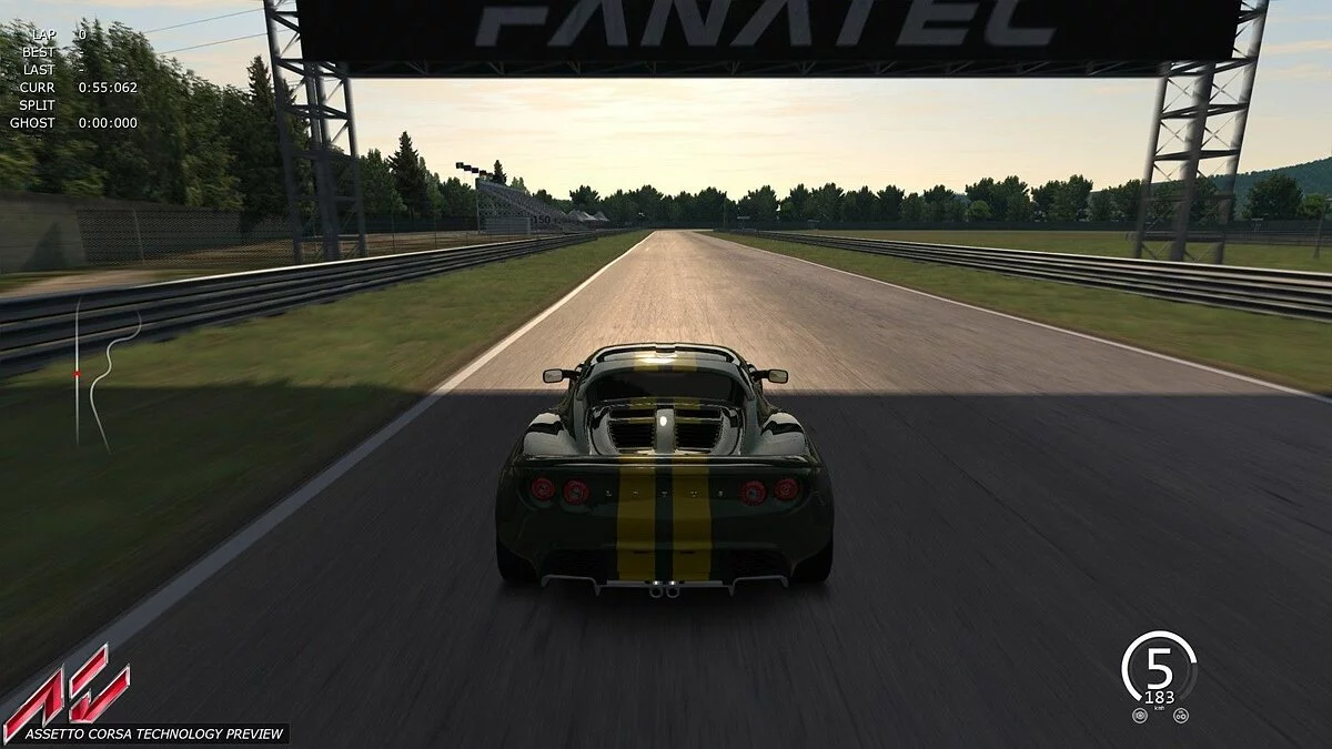 Скриншоты из Assetto Corsa / Картинка 110