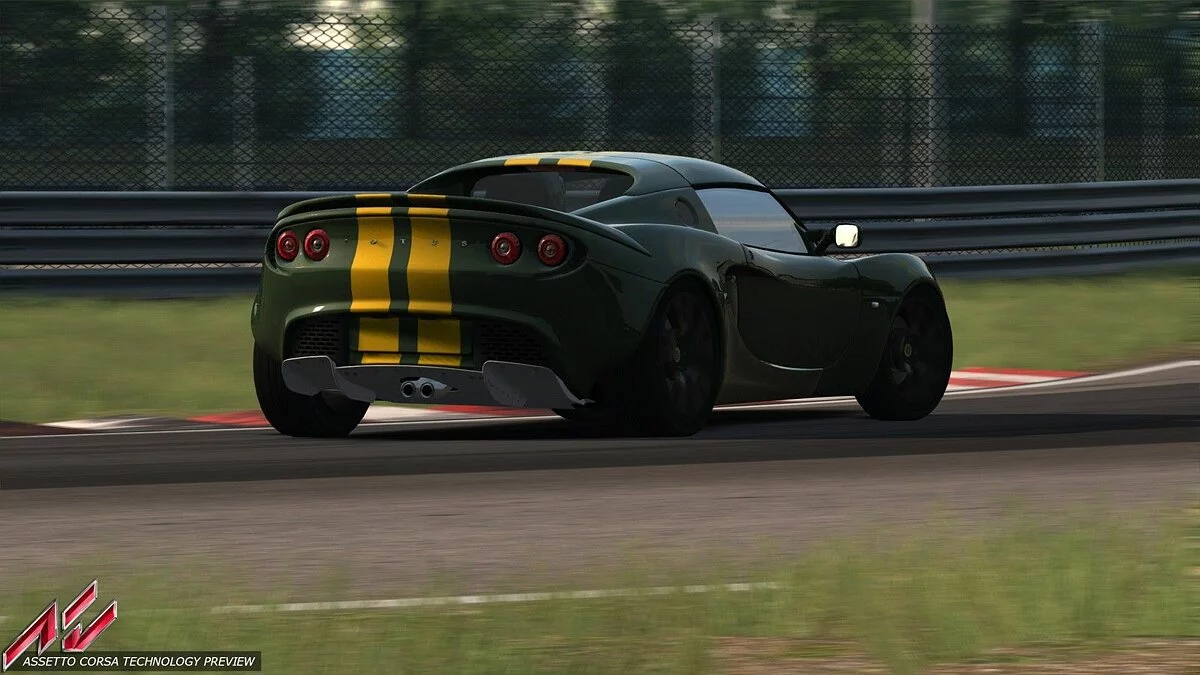 Скриншоты из Assetto Corsa / Картинка 111