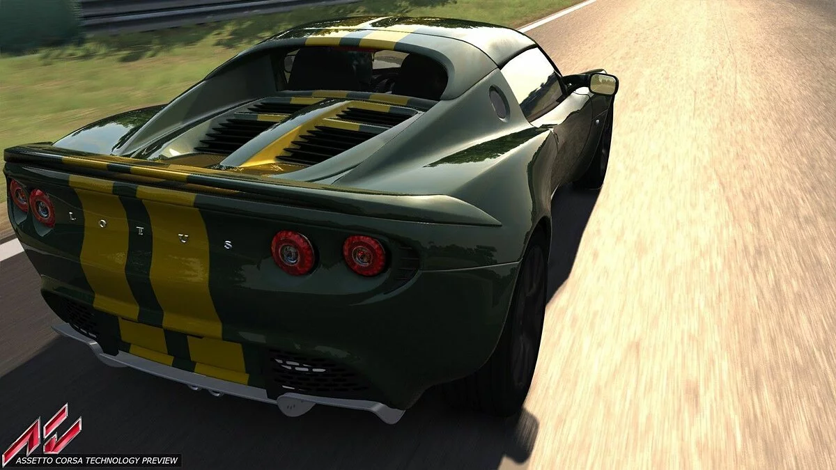 Скриншоты из Assetto Corsa / Картинка 112