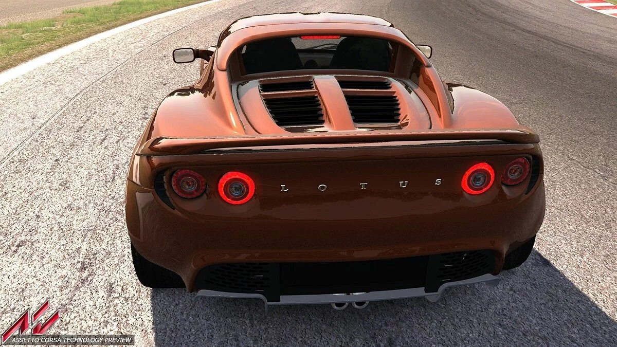 Скриншоты из Assetto Corsa / Картинка 113