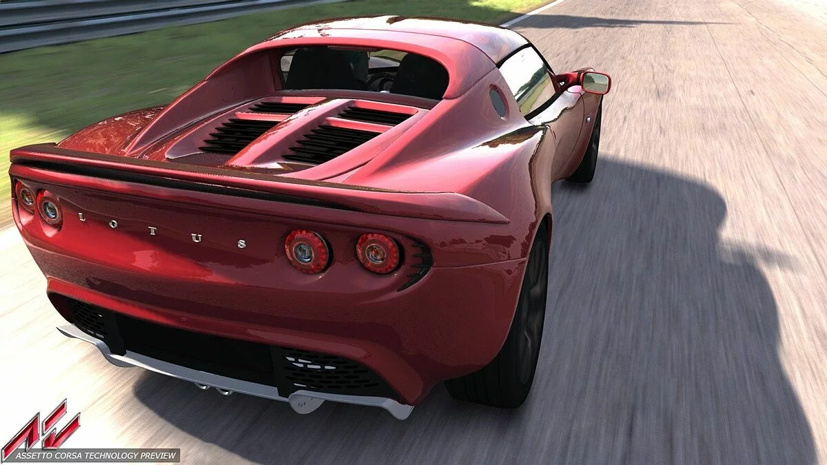 Скриншоты из Assetto Corsa / Картинка 115