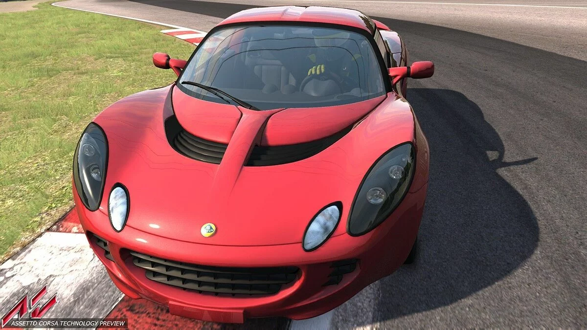 Скриншоты из Assetto Corsa / Картинка 116