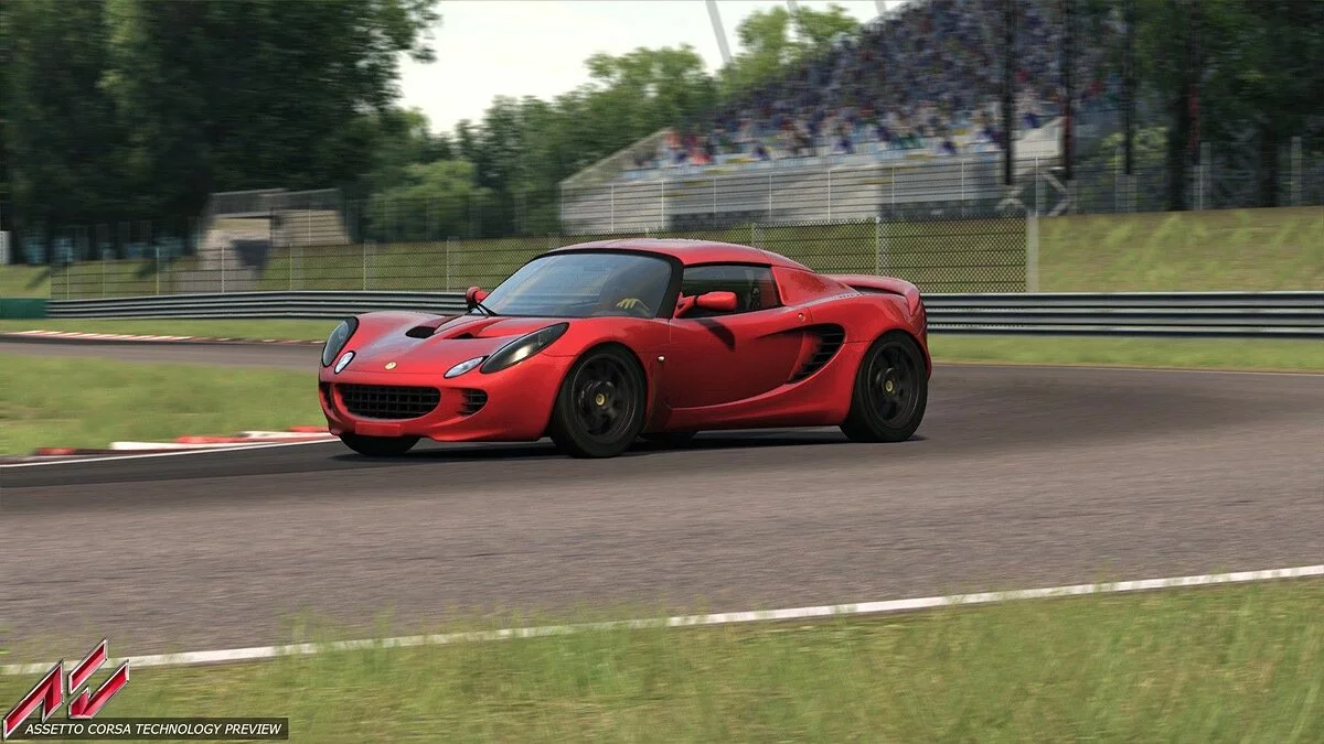 Скриншоты из Assetto Corsa / Картинка 117