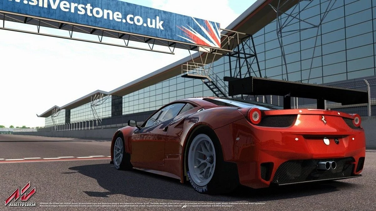 Скриншоты из Assetto Corsa / Картинка 59
