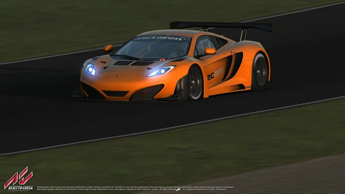 Скриншоты из Assetto Corsa / Картинка 90
