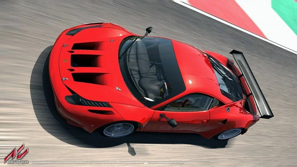 Скриншоты из Assetto Corsa / Картинка 65