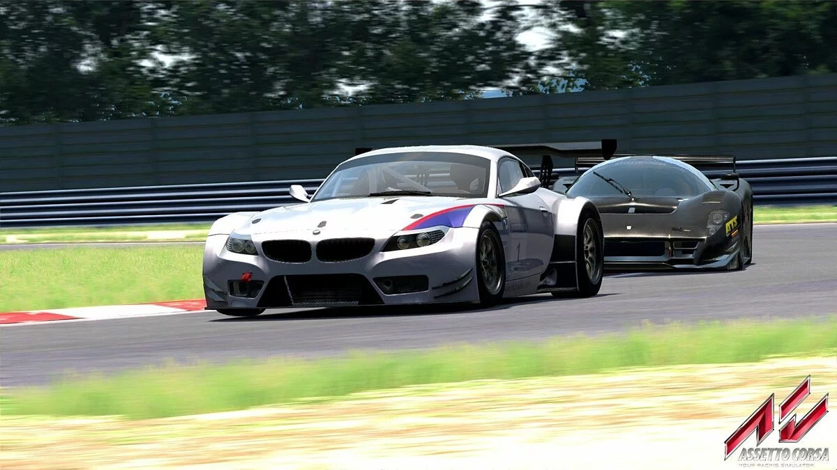Скриншоты из Assetto Corsa / Картинка 7