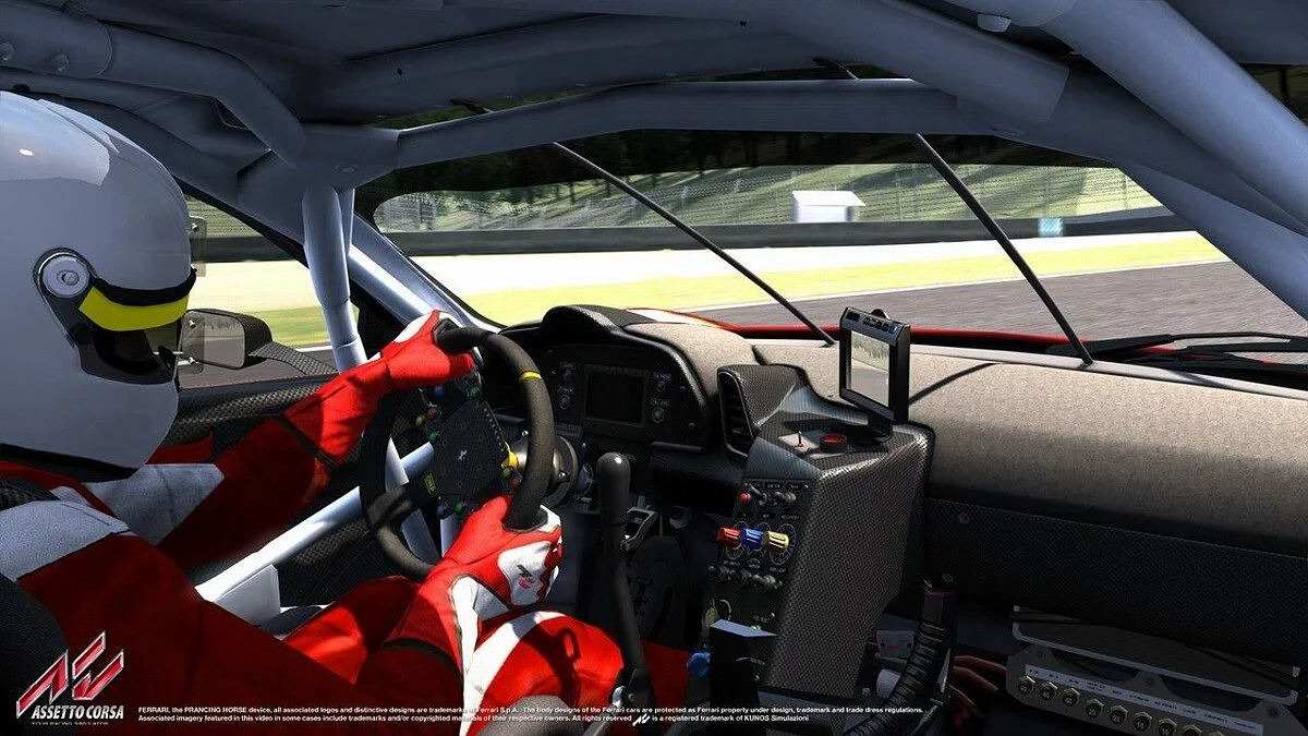 Скриншоты из Assetto Corsa / Картинка 63