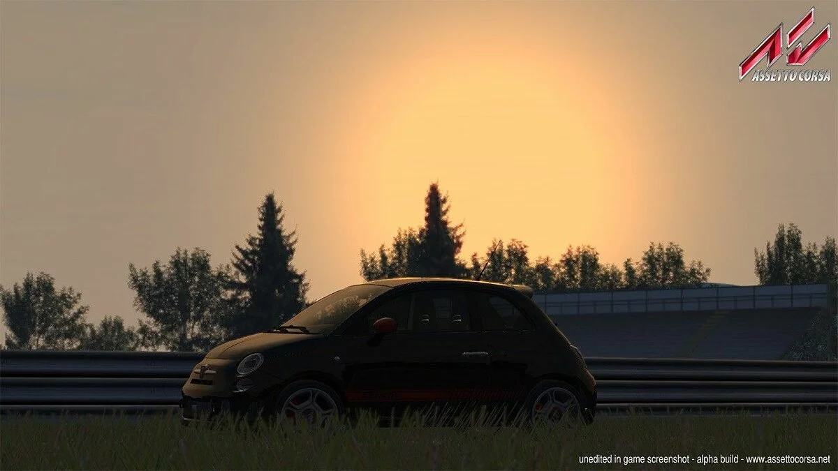 Скриншоты из Assetto Corsa / Картинка 2