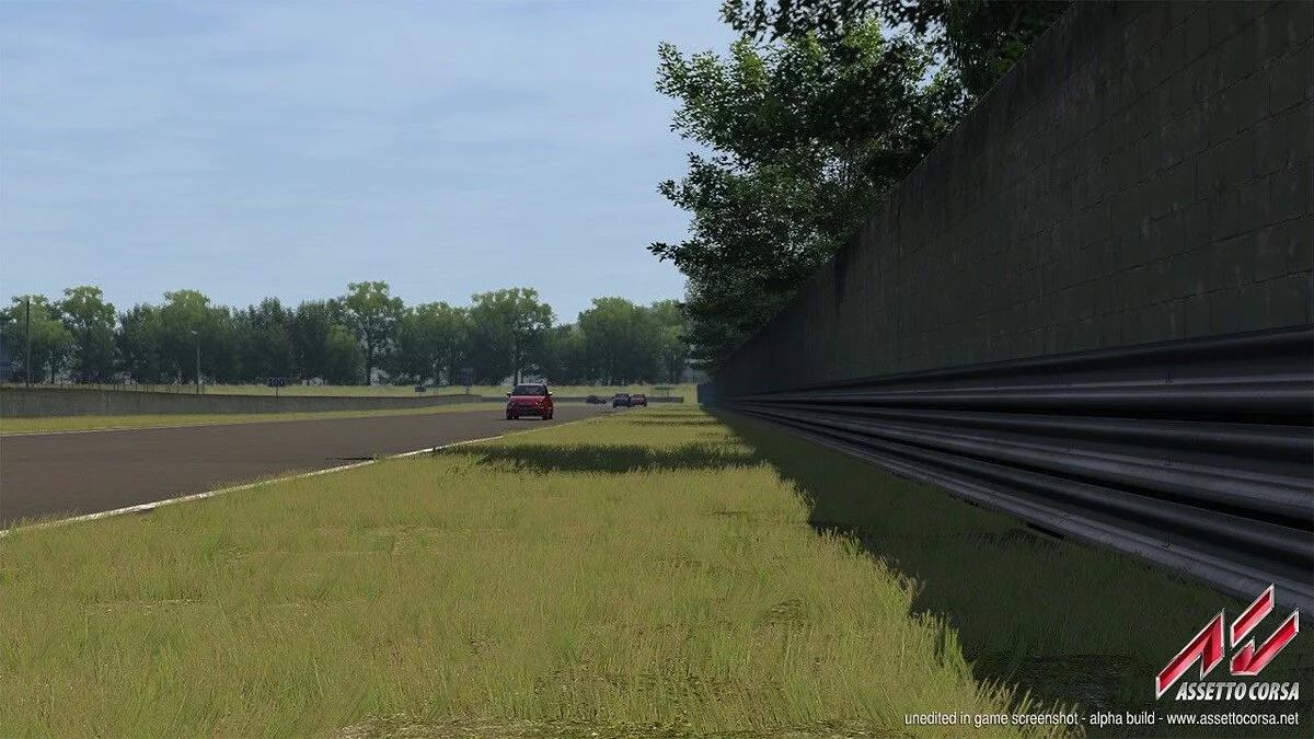 Скриншоты из Assetto Corsa / Картинка 3