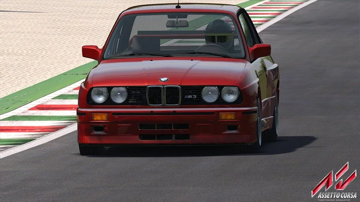 Скриншоты из Assetto Corsa / Картинка 9