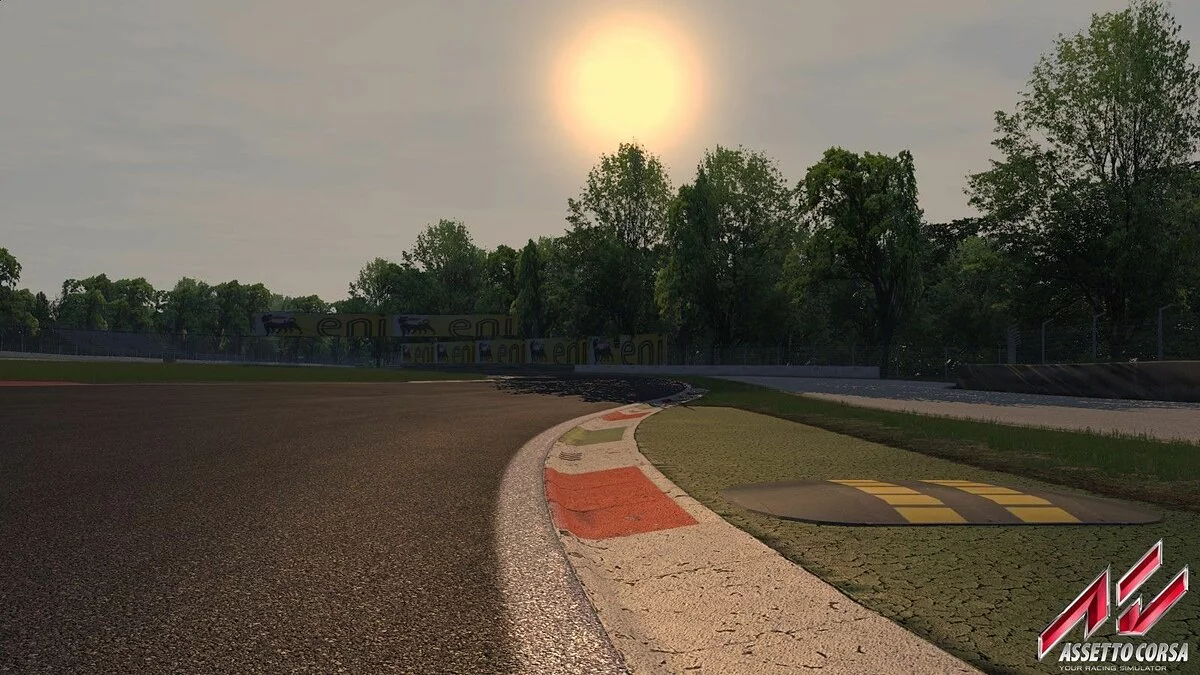 Скриншоты из Assetto Corsa / Картинка 11
