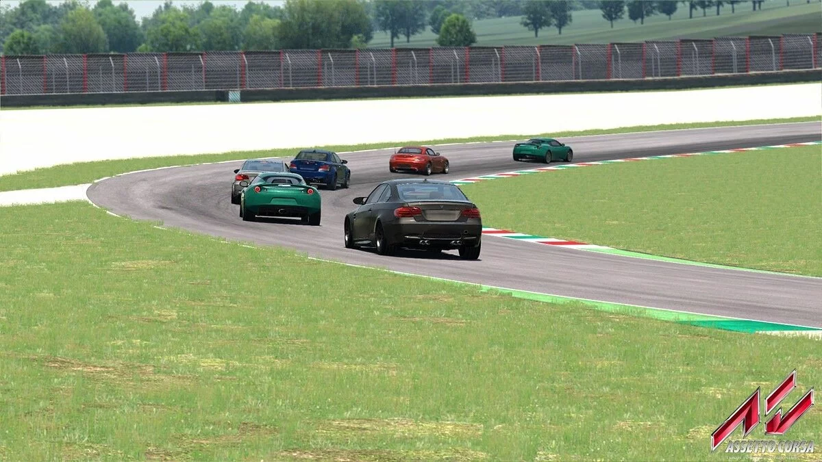 Скриншоты из Assetto Corsa / Картинка 13