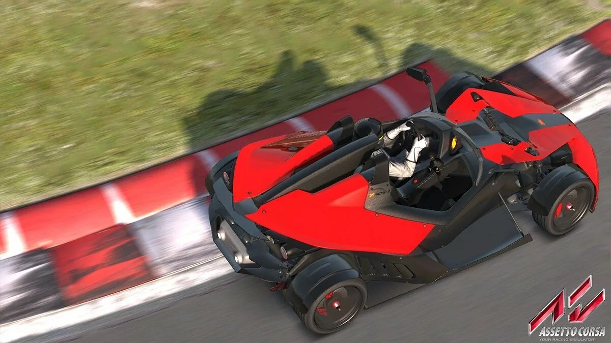 Скриншоты из Assetto Corsa / Картинка 14