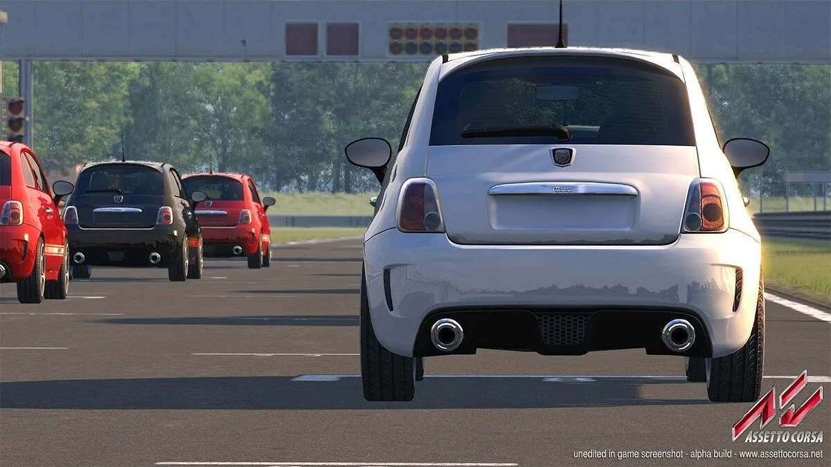 Скриншоты из Assetto Corsa / Картинка 4