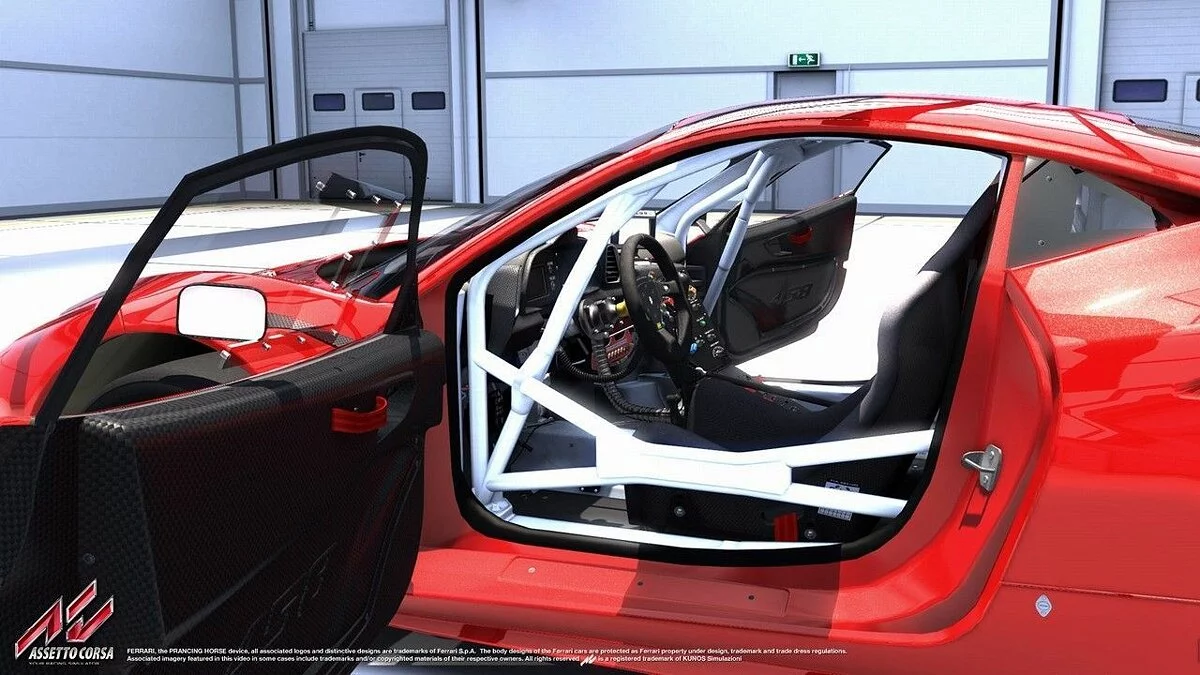 Скриншоты из Assetto Corsa / Картинка 68