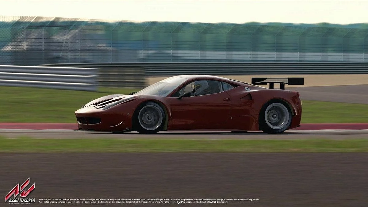Скриншоты из Assetto Corsa / Картинка 61