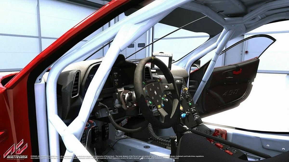 Скриншоты из Assetto Corsa / Картинка 66