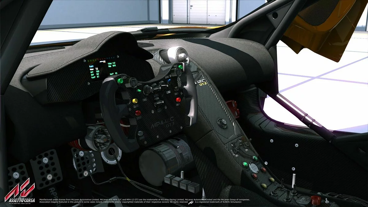 Скриншоты из Assetto Corsa / Картинка 88