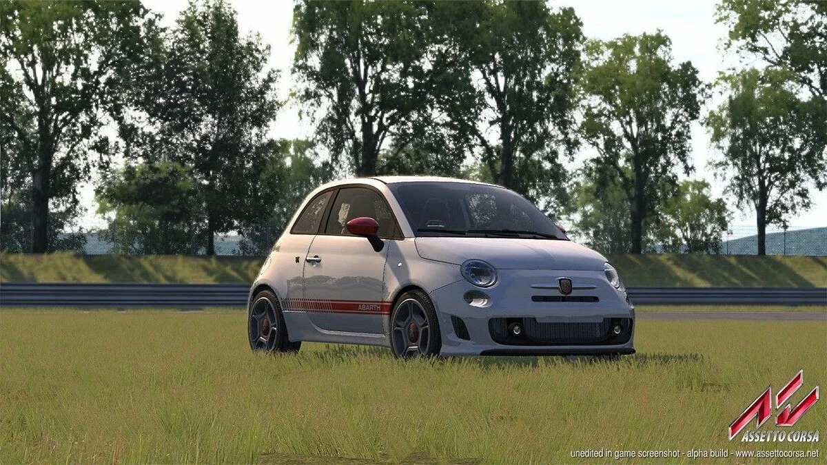 Скриншоты из Assetto Corsa / Картинка 6