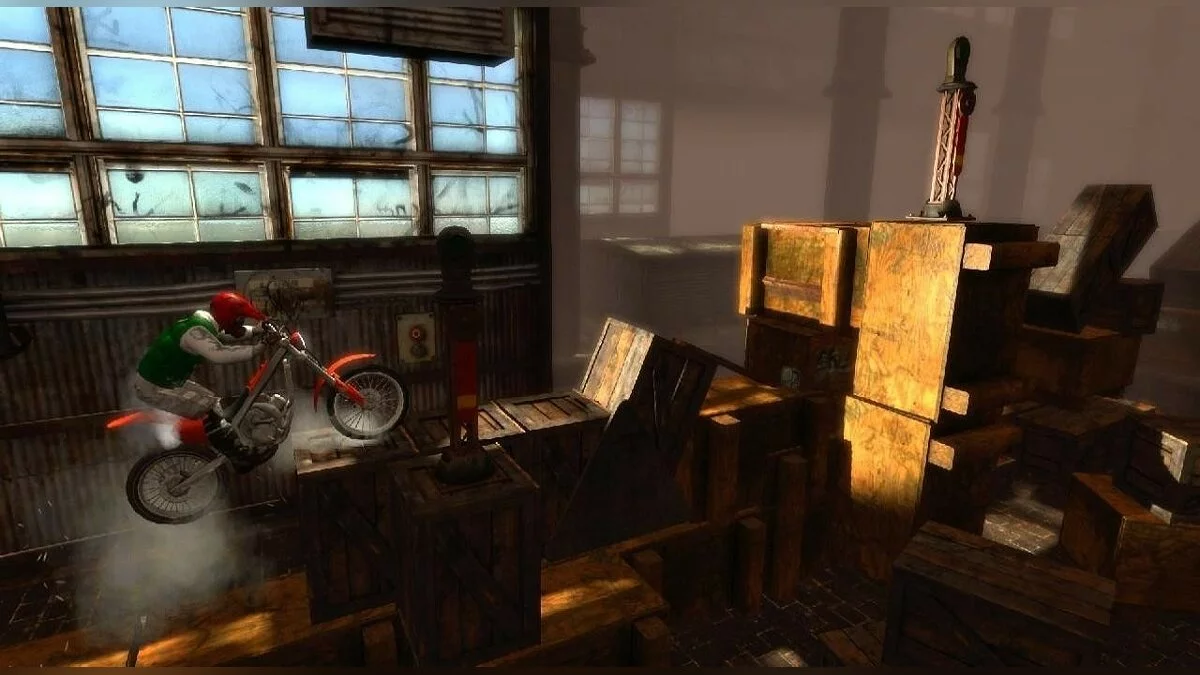 Скриншоты из Trials Evolution / Картинка 27