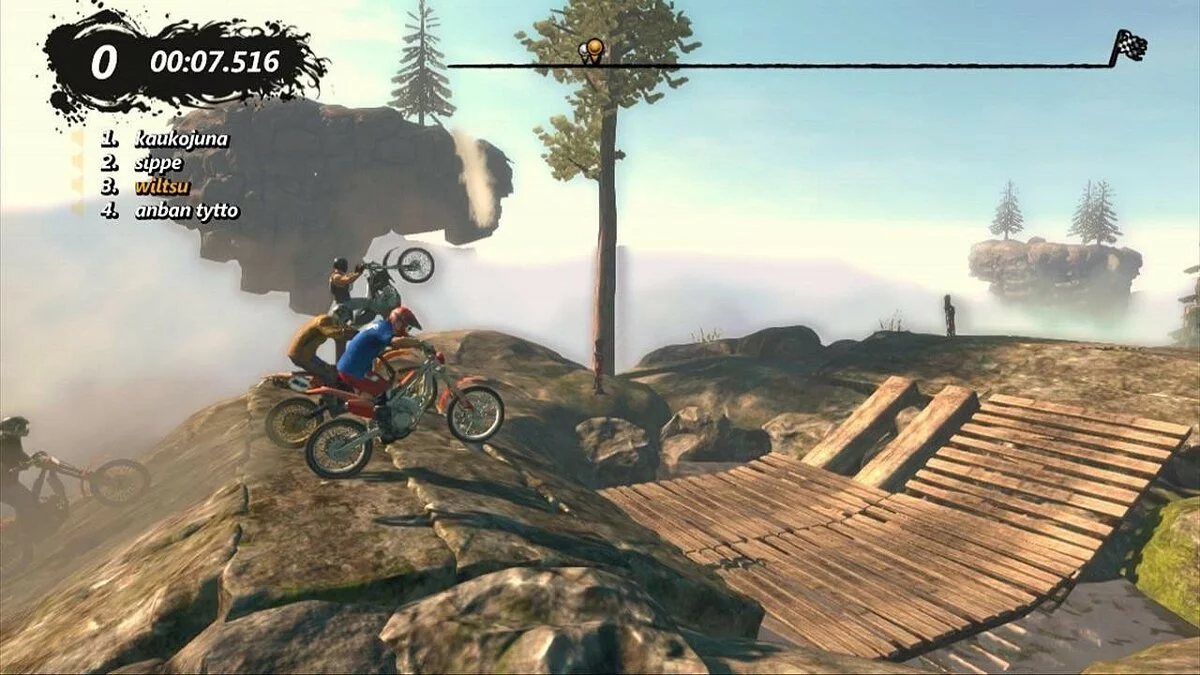 Скриншоты из Trials Evolution / Картинка 30