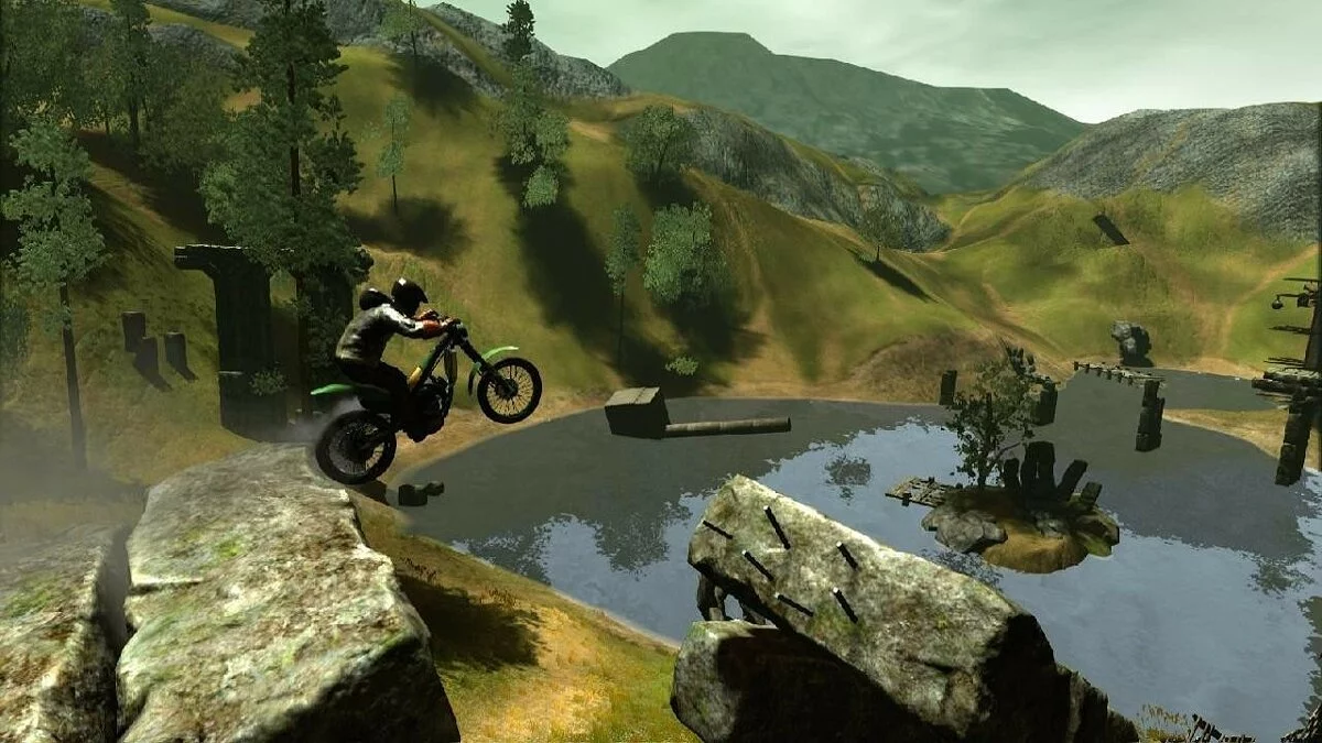 Скриншоты из Trials Evolution / Картинка 32