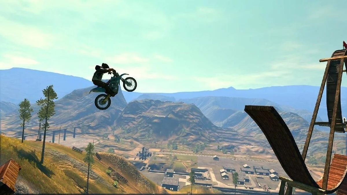 Скриншоты из Trials Evolution / Картинка 33