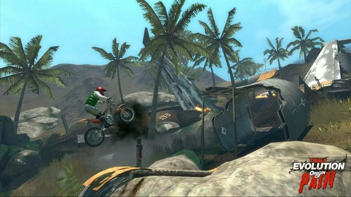 Скриншоты из Trials Evolution / Картинка 38