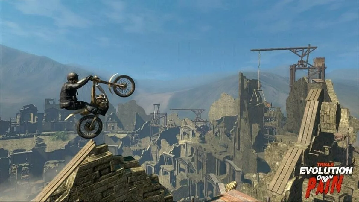 Скриншоты из Trials Evolution / Картинка 39