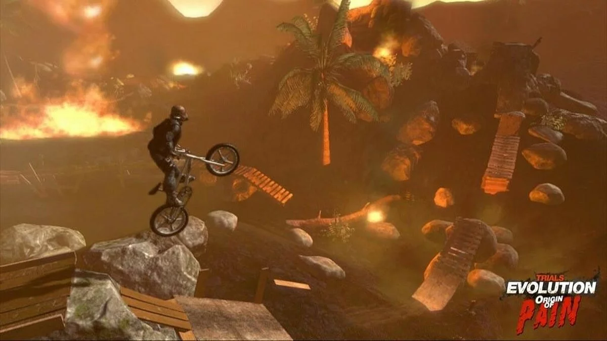 Скриншоты из Trials Evolution / Картинка 41