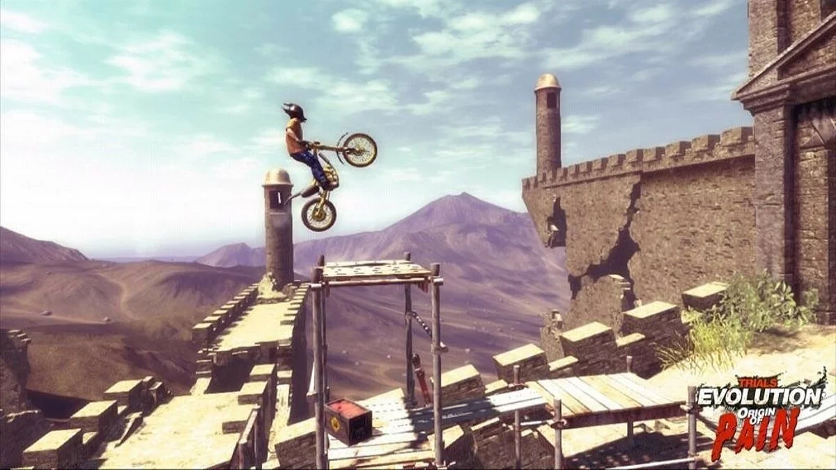 Скриншоты из Trials Evolution / Картинка 42