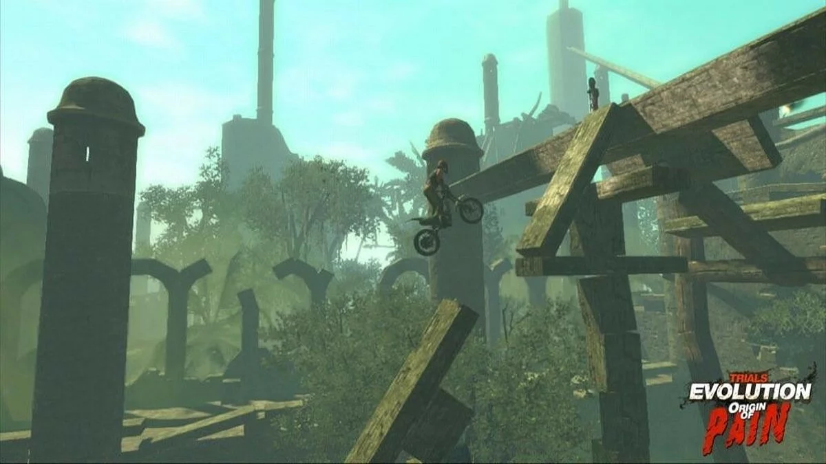 Скриншоты из Trials Evolution / Картинка 43