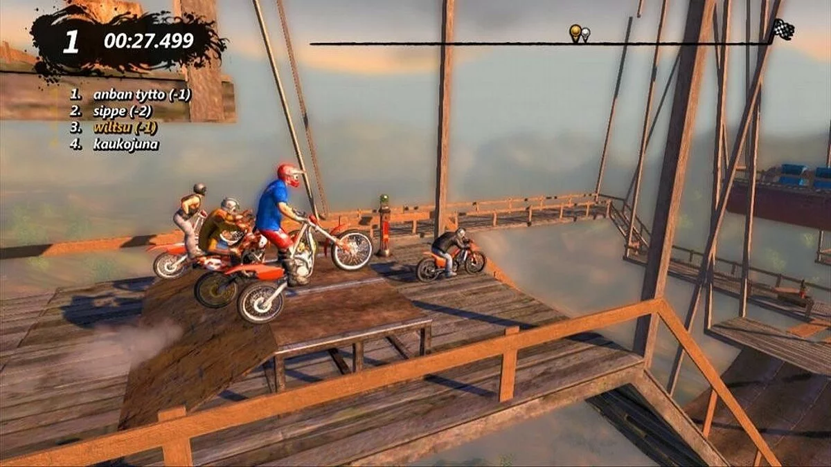 Скриншоты из Trials Evolution / Картинка 44